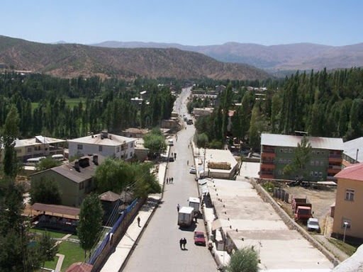 BİTLİS HİZAN TEKERLEKLİ SANDALYE