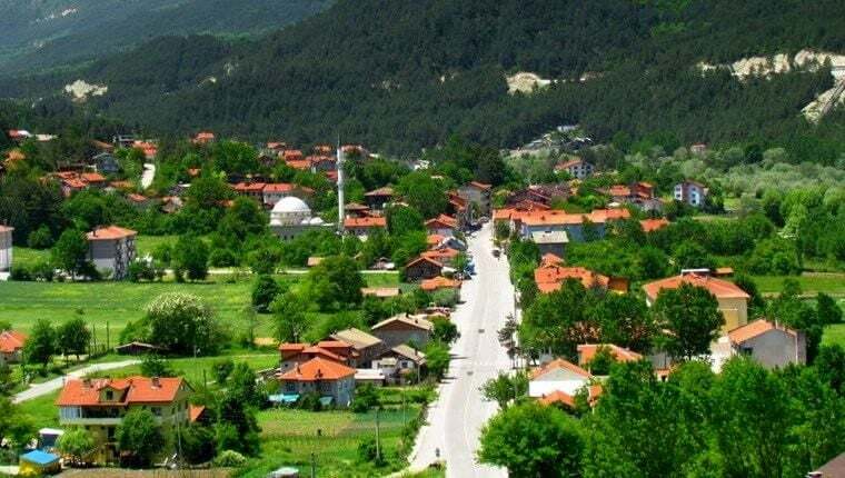 BOLU MENGEN TEKERLEKLİ SANDALYE