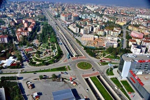 BURDUR NİLÜFER TEKERLEKLİ SANDALYE