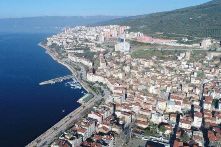 BURSA GEMLİK TEKERLEKLİ SANDALYE
