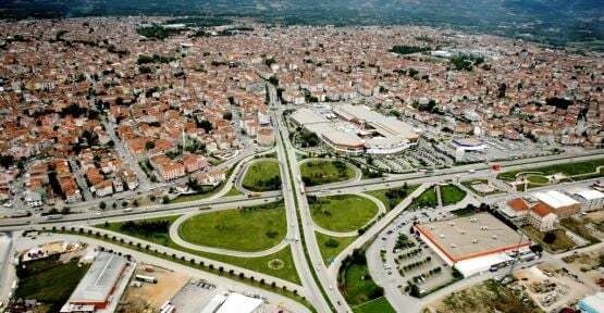 BURSA İNEGÖL TEKERLEKLİ SANDALYE
