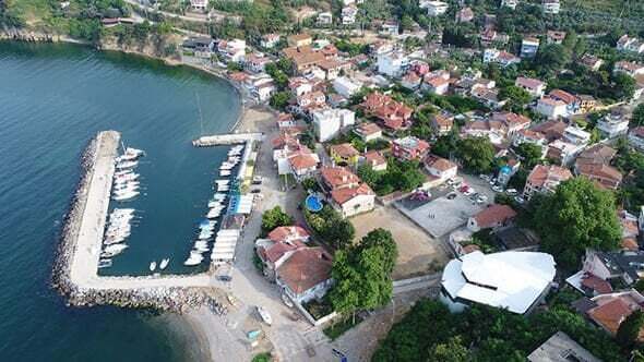 BURSA MUDANYA TEKERLEKLİ SANDALYE