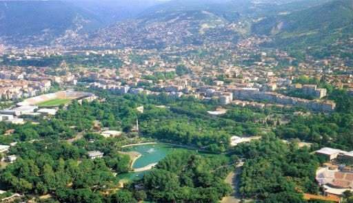 BURSA ORHANGAZİ TEKERLEKLİ SANDALYE