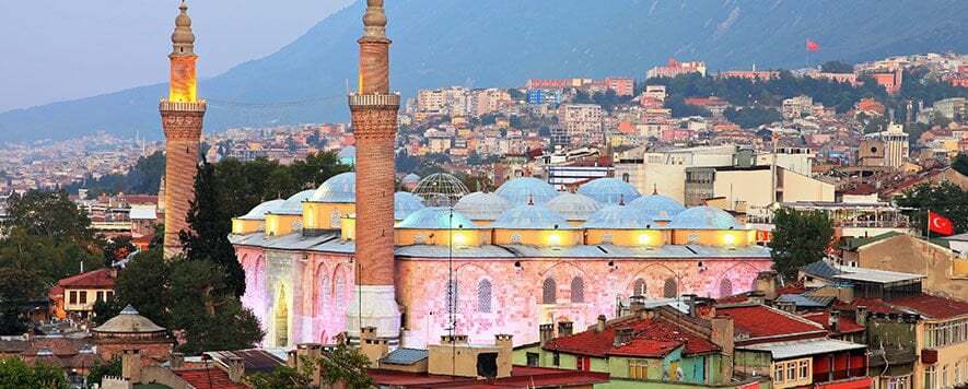 BURSA TEKERLEKLİ SANDALYE