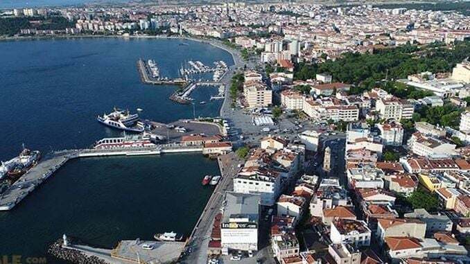 ÇANAKKALE BİGA TEKERLEKLİ SANDALYE