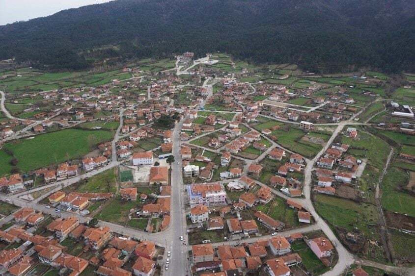 ÇANAKKALE YENİCE TEKERLEKLİ SANDALYE