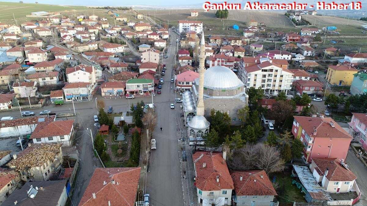 ÇANKIRI ATKARACALAR TEKERLEKLİ SANDALYE