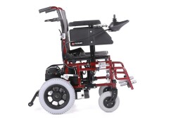 Çocuk Katlanabilir - Akülü Tekerlekli Sandalye - 7880 - 3