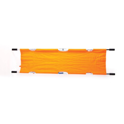 Comfort Plus 2'ye Katlanır Pole Sedye - 1