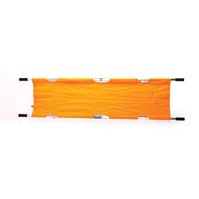 Comfort Plus 2'ye Katlanır Pole Sedye - 1