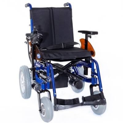 Comfort Plus Allure Sırtı Yatarlı Akülü Tekerlekli Sandalye - 1