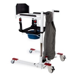 Comfort Plus DM-190U Portatif Mobil Lift Hasta Transfer Lifti - 2