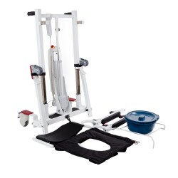 Comfort Plus DM-190U Portatif Mobil Lift Hasta Transfer Lifti - 7