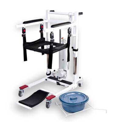 Comfort Plus DM-190U Portatif Mobil Lift Hasta Transfer Lifti - 2