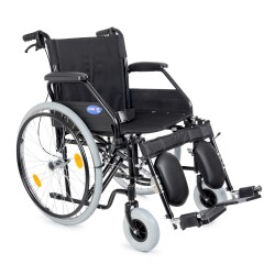 Comfort Plus DM-303 50cm Standart Manuel Tekerlekli Sandalye - 1