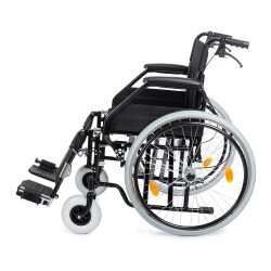 Comfort Plus DM-303 50cm Standart Manuel Tekerlekli Sandalye - 3