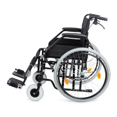 Comfort Plus DM-303 50cm Standart Manuel Tekerlekli Sandalye - 3