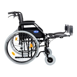 Comfort Plus DM-303 50cm Standart Manuel Tekerlekli Sandalye - 4