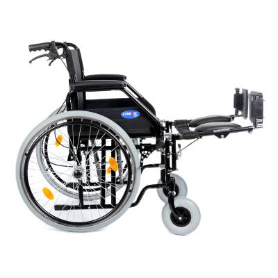 Comfort Plus DM-303 50cm Standart Manuel Tekerlekli Sandalye - 4