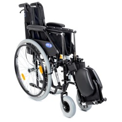 Comfort Plus DM-303 50cm Standart Manuel Tekerlekli Sandalye - 6