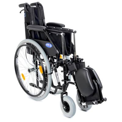 Comfort Plus DM-303 50cm Standart Manuel Tekerlekli Sandalye - 6