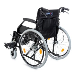 Comfort Plus DM-303 50cm Standart Manuel Tekerlekli Sandalye - 7