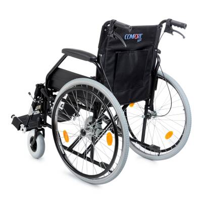 Comfort Plus DM-303 50cm Standart Manuel Tekerlekli Sandalye - 7