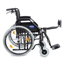 Comfort Plus DM-303 50cm Standart Manuel Tekerlekli Sandalye - 8