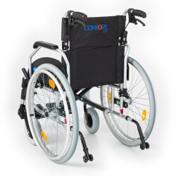 Comfort Plus DM-313 Service Alüminyum Özellikli Tekerlekli Sandalye - 5