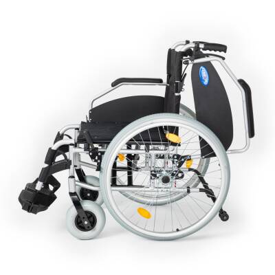 Comfort Plus DM-313 Service Alüminyum Özellikli Tekerlekli Sandalye - 7