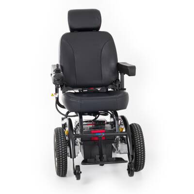 Comfort Plus DM-320 Puma Akülü Tekerlekli Sandalye - 3