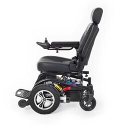 Comfort Plus DM-320 Puma Akülü Tekerlekli Sandalye - 4