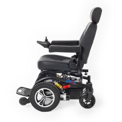 Comfort Plus DM-320 Puma Akülü Tekerlekli Sandalye - 5