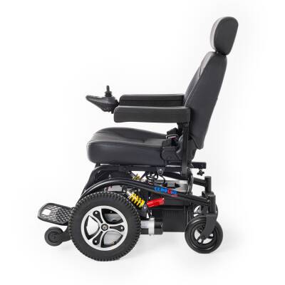 Comfort Plus DM-320 Puma Akülü Tekerlekli Sandalye - 5
