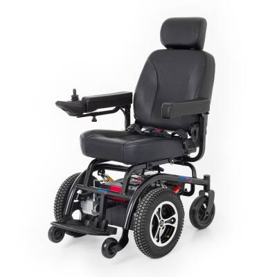 Comfort Plus DM-320 Puma Akülü Tekerlekli Sandalye - 6