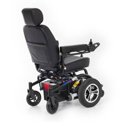 Comfort Plus DM-320 Puma Akülü Tekerlekli Sandalye - 7
