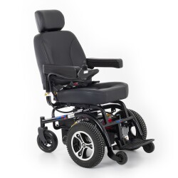 Comfort Plus DM-320 Puma Akülü Tekerlekli Sandalye - 1