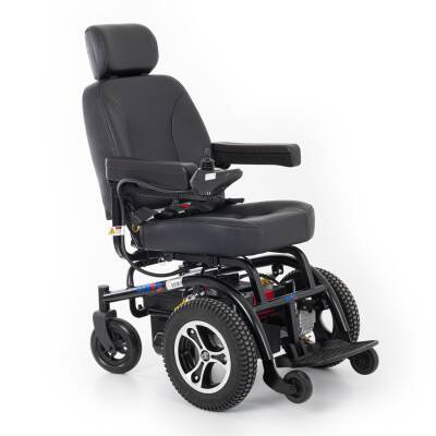 Comfort Plus DM-320 Puma Akülü Tekerlekli Sandalye - 1