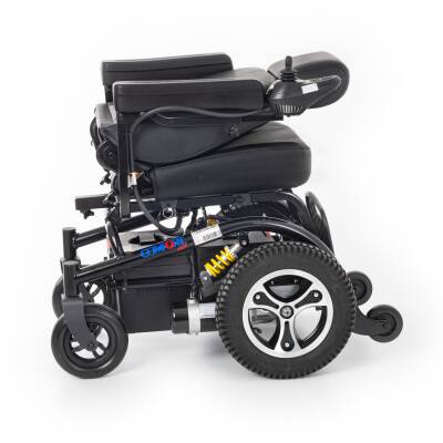 Comfort Plus DM-320 Puma Akülü Tekerlekli Sandalye - 8