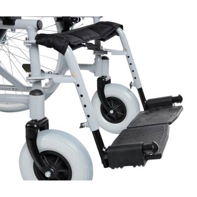 Comfort Plus DM-321 40cm Hafif Alüminyum Özellikli Tekerlekli Sandalye - 5