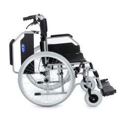 Comfort Plus DM-321 40cm Hafif Alüminyum Özellikli Tekerlekli Sandalye - 2