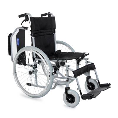 Comfort Plus DM-321 40cm Hafif Alüminyum Özellikli Tekerlekli Sandalye - 3