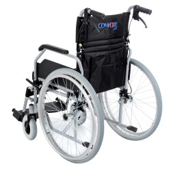 Comfort Plus DM-321 40cm Hafif Alüminyum Özellikli Tekerlekli Sandalye - 8