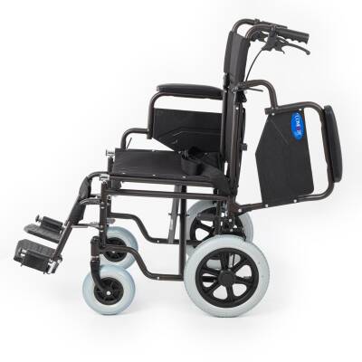 Comfort Plus DM-327 50cm Transfer Özellikli Tekerlekli Sandalye - 4