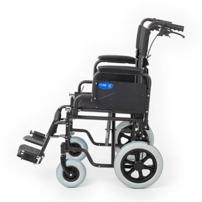 Comfort Plus DM-327 50cm Transfer Özellikli Tekerlekli Sandalye - 5