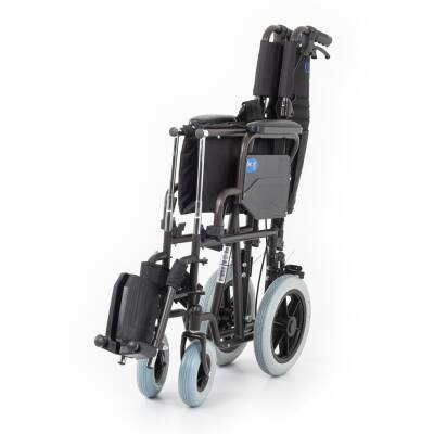 Comfort Plus DM-327 50cm Transfer Özellikli Tekerlekli Sandalye - 6