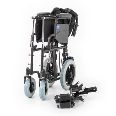 Comfort Plus DM-327 50cm Transfer Özellikli Tekerlekli Sandalye - 7