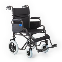 Comfort Plus DM-327 50cm Transfer Özellikli Tekerlekli Sandalye - 1