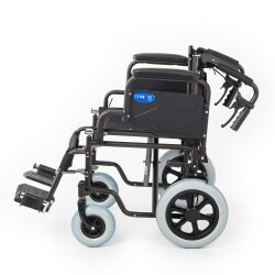 Comfort Plus DM-327 50cm Transfer Özellikli Tekerlekli Sandalye - 8