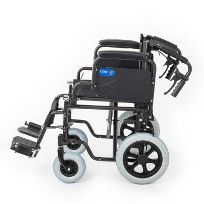 Comfort Plus DM-327 50cm Transfer Özellikli Tekerlekli Sandalye - 8